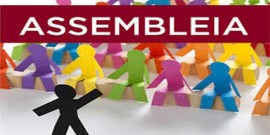ASSEMBLEIA GERAL DIA 20 DE JANEIRO AS 14:30 H